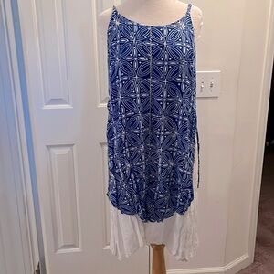 Sundress/swimsuit cover